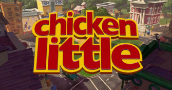 Chicken Little Wallpaper