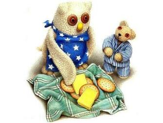 Bears Toys Children Wallpaper