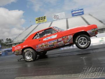 Drag Racing Wallpaper