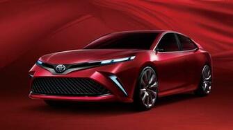 Toyota Camry 4k Wallpaper HD Car