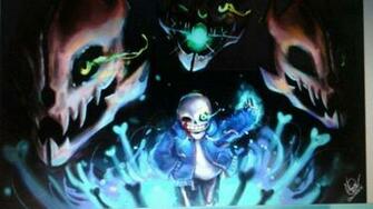 Undertale Sans Background Image In Collection