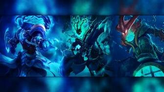 Championship Thresh Wallpaper Image