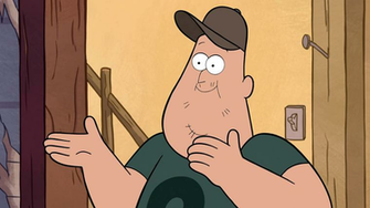 Soos Ramirez Gravity Falls