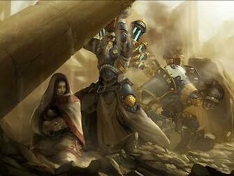 Cg Art Wallpaper Marek Okon Artwork Arts