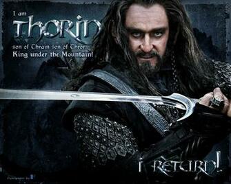 Thorin Oakenshield Wallpaper Adorable