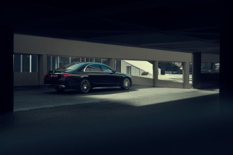 Mercedes Benz S Class 4k Ultra HD Wallpaper