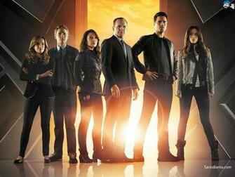 Agents Of Shield Wallpaper