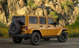 Jeep Wrangler Unlimited Altitude