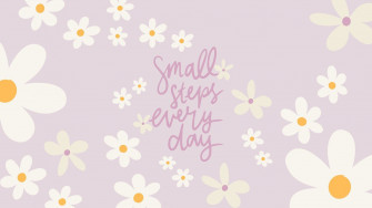 Cute Motivational Desktop Wallpaper