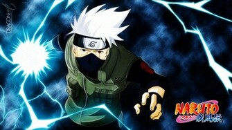 Kakashi Chidori By Dragonartes