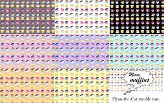 Cat Pattern Background Cats Background