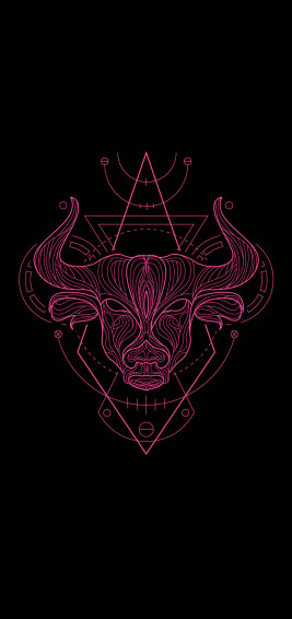 Taurus Zodiac Wallpaper