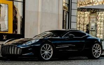 Aston Martin One Wallpaper X Net