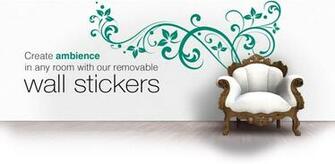 Wall Stickers Browse Our Great Selection Of And See How