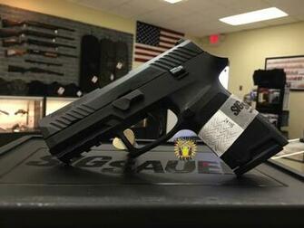 Sig P320 Compact