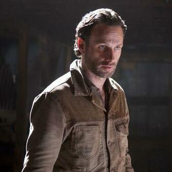 The Walking Dead Rick