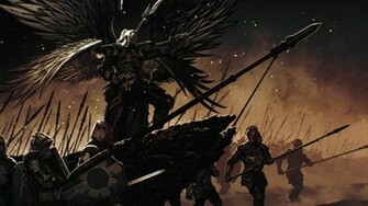 Archangel Michael Wallpaper