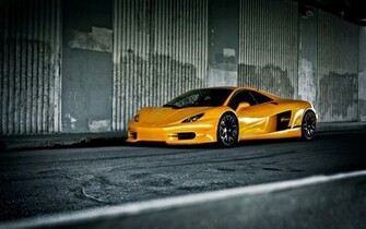 Super Cars HD Wallpaper
