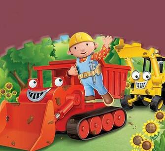 Bob The Builder Wallpaper
