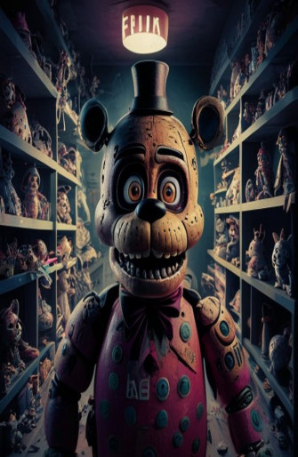 Fnaf Puppet Wallpaper