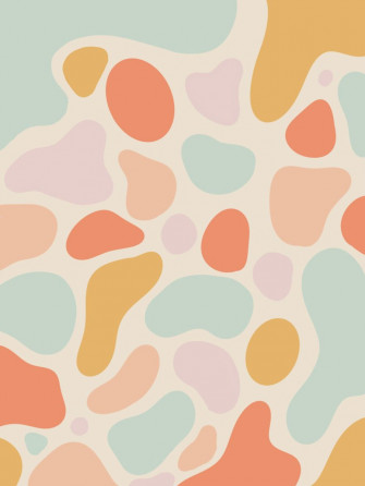 Pastel Wallpaper By Sacha Reid