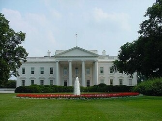 Wallpaper White House