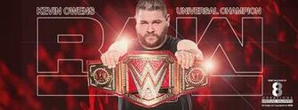 Kevin Owens Cover Photo By Arunraj1791