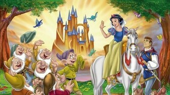Union Films Re Snow White And The Seven Dwarfs