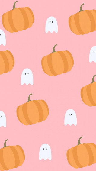 Cute Halloween Aesthetic Wallpaper