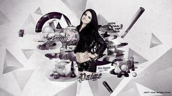 Wwe Paige Wallpaper