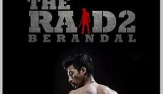 The Raid Movie Wallpaper HD