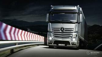 Mercedes Benz Trucks Nowy Actros