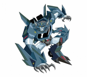 Robots In Disguise Steeljaw Bio