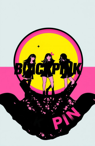 Blackpink Logo Wallpaper