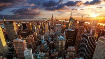 New York City 4k Wallpaper