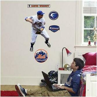 New York Mets David Wright Wallpaper