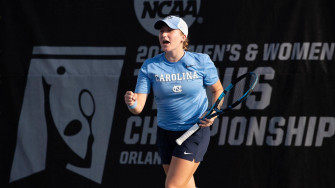 Women S Tennis Advances To National Championship The University