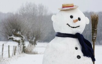 Frosty The Snowman Wallpaper