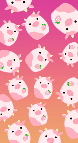 I Drew A Wallpaper For Fans Of Reshma R Squishmallow