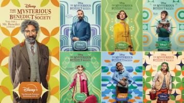 Trailer And Character Posters Tease First Two Episode Debut Of The