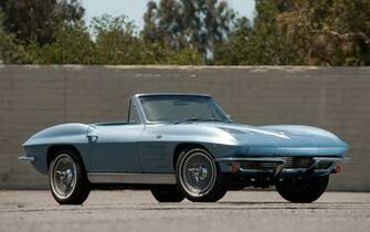 Corvette Sting Ray Convertible
