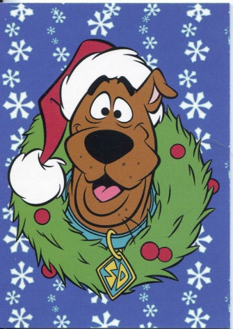 Ana Pinto On Christmas Scooby Doo Pictures