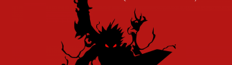Asta Demon Wallpaper 4k Black Clover Silhouette