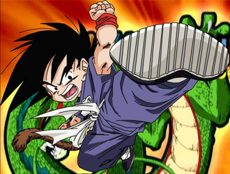 Kid Goku Wallpaper