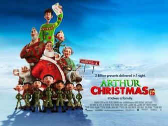 Arthur Christmas Wallpaper Movie Hq Pictures