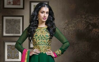 Shraddha Kapoor Indian Actress Panorama Desktop