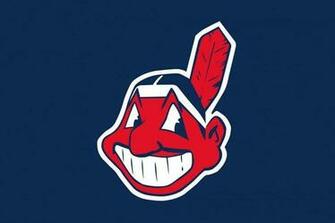 Cleveland Indians Chief Wahoo Wallpaper Jet Center Pin
