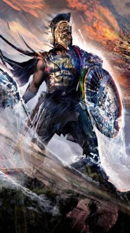Spartan Wallpaper Discover More Hoplite Army