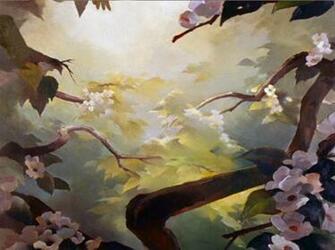 Animation Tidbits Bambi Background