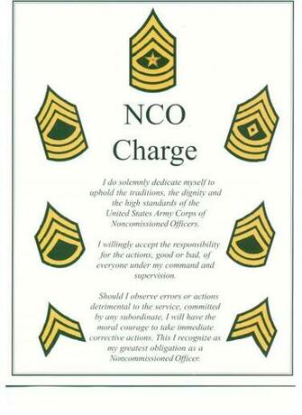Nco Creed